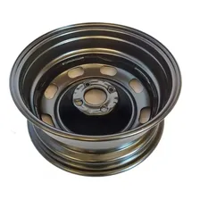 Roda Ferro Aro 15 Citröen C3 C4 Picasso 4x108 Unid Cor Preto Foto mini  3