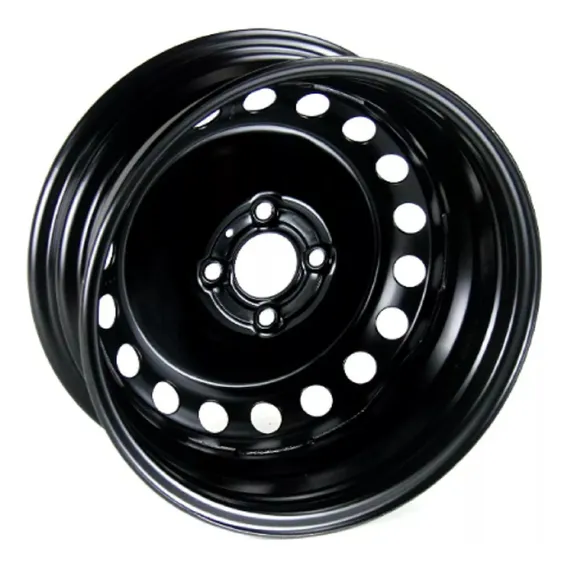 Roda Ferro Aro 15 Sandero 2015 A 20r Foto 1