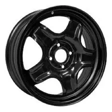 Roda Ferro Aro 16 Renault Megane 2006 2012 Foto mini 1