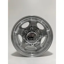 Roda Ford F250 Xlt Aro 16 8x170 Krmai M27 / Valor Unitário Cor Prata Diamantada 8x170 Foto mini 3