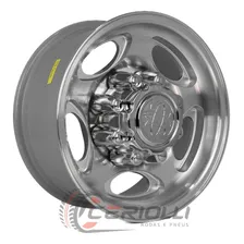Roda Ford F250 Xlt Aro 16 8x170 Krmai M27 / Valor Unitário Cor Prata Diamantada 8x170 Foto mini 1
