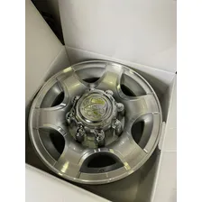 Roda Ford F250 Xlt Aro 16 8x170 ( Unidade) Cor Prata Diamante Foto mini 2