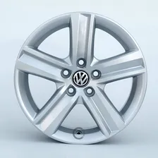 Roda Fox Highline 2016 Aro 15 5x100 / Valor Unitário Cor Prata Foto mini 1