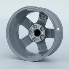 Roda Fox Highline 2016 Aro 15 5x100 / Valor Unitário Cor Prata Foto mini 3