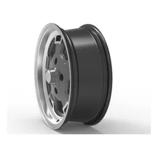 Roda Fusca Aro 15 Germany Furação 4x130 + Cor Diam. Graf. Brilhante Foto mini 4