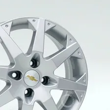 Roda Gm Aro 15 Astra Ss 4x100 / Valor Unitário / 1 Roda Cor Prata Foto mini 3