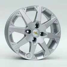 Roda Gm Aro 15 Astra Ss 4x100 / Valor Unitário / 1 Roda Cor Prata Foto mini 2