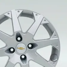 Roda Gm Aro 15 Astra Ss 4x100 / Valor Unitário / 1 Roda Cor Prata Foto mini 4