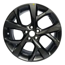 Roda Gm Nova Montana Ltz Turbo Aro 17 Avulsa Cor Grafite Foto mini 1