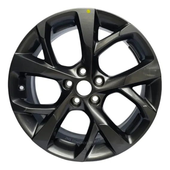 Roda Gm Nova Montana Ltz Turbo Aro 17 Avulsa Cor Grafite Foto 1