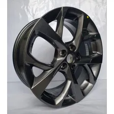 Roda Gm Nova Montana Ltz Turbo Aro 17 Avulsa Cor Grafite Foto mini 2