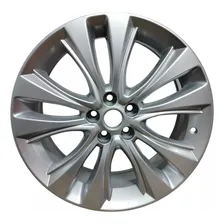 Roda Gm Tracker Aro 18 M L Rodas!! Cor Prateado Foto mini 1