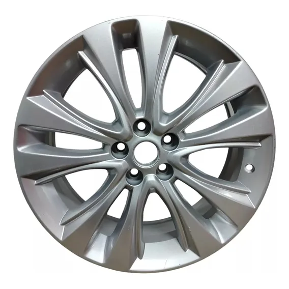 Roda Gm Tracker Aro 18 M L Rodas!! Cor Prateado Foto 1