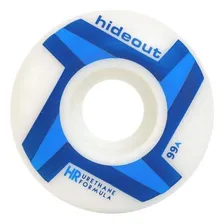 Roda Hideout 52mm Full 99a Foto  mini 1