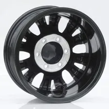 Roda Hilux Aro 18 Srx Diamond Sw4 S11 Krmai / Unidade Cor Preta Diamante Foto mini 4