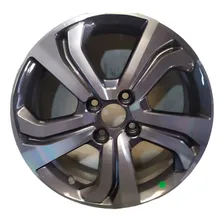 Roda Honda City / Fit 1.5 Dx Lxl Exl Aro 16 ®23301 Cor Grafite Diamantada Foto mini 1