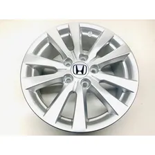 Roda Honda Civic 1.8 Lxs Lxr Lxl Flex Aro 16 ®23310 Cor Prata Foto mini  2