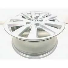 Roda Honda Civic 1.8 Lxs Lxr Lxl Flex Aro 16 ®23310 Cor Prata Foto mini  3
