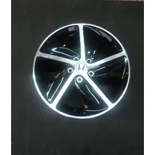 Roda Honda Hrv Hr-v Aro 17 2019 2020 Cor Preto Foto mini 4