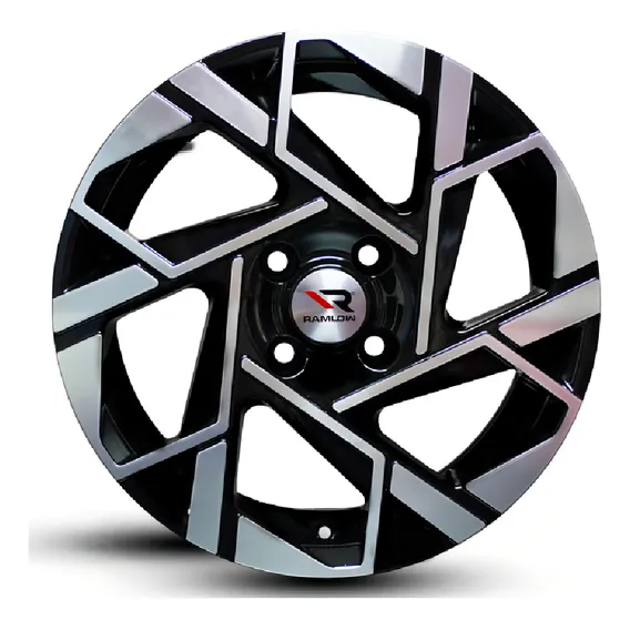 Roda Hyundai Hb20 2023 Aro 15 (jogo) P8070 Foto 1