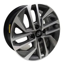 Roda Hyundai Hb20 2023 Aro 15 (jogo) P8070 Foto mini 2
