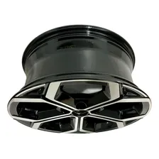 Roda Kia Niro Hev Sx Híbrido 2024 Aro 18 Preto Foto mini  2