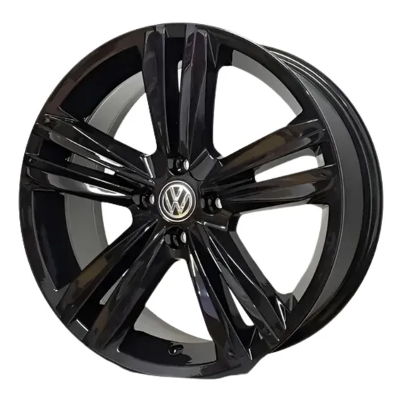 Roda Liga Leve Aro 15 Polo Virtus Vw Foto 1