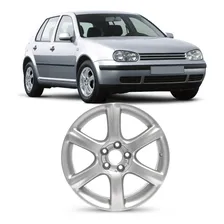 Roda Liga Leve Aro 16 Modelo Golf New Beetle Vw Foto mini 1