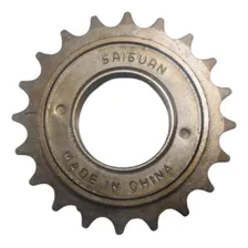Roda Livre Catraca 18 Dentes Saiguan Gold Foto  mini 1