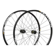 Roda Mavic Crossride Fts-x 29 - Preto Foto mini 2