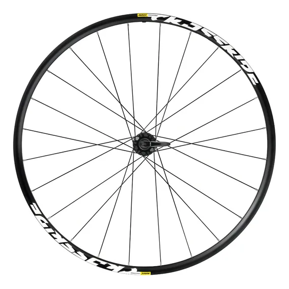 Roda Mavic Crossride Fts-x 29 - Preto Foto 1