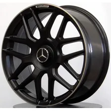 Roda Mercedes Aro 18 5x112 Amg S63 / 2 Rodas Par Cor Preto Foto mini 4