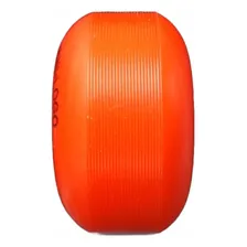 Roda Mini Logo 52mm 101a C-cut Vermelha Foto mini  3