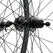 Roda Mtb Aro 29er Absolute Wild Cassete 8/12v Disco Bike 32f Cor Preto Foto mini 3