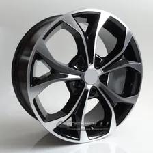 Roda New Civic 2016 Exr Aro 17 5x114 / Unidade Cor Preto Diamantado Foto mini 4