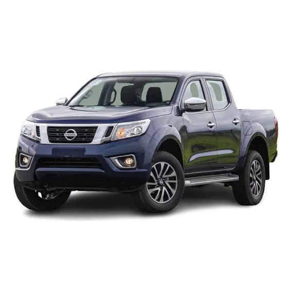 Roda Nissan Frontier 19/21 Aro 18 Diamantada Cinza Escuro Foto 1