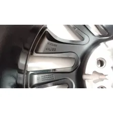 Roda Nissan Frontier 19/21 Aro 18 Diamantada Cinza Escuro Foto mini 4