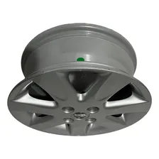 Roda Nissan March Sr 2014 Aro 15 Prateado Foto mini  2