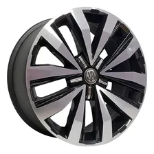 Roda Nova Amarok Extreme Highline Aro 22 / 5x120 Cor Diamantado Foto mini 1