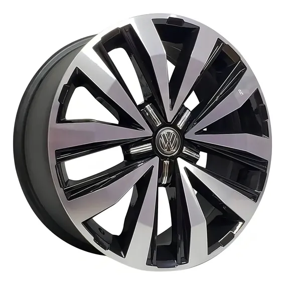 Roda Nova Amarok Extreme Highline Aro 22 / 5x120 Cor Diamantado Foto 1