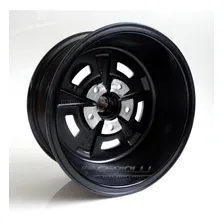 Roda Opala Ss Aro 14x6 E 14x7 Par Opala Caravan 5x114 Cor Borda Preta Foto mini 4