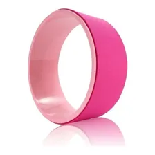 Roda P/ Yoga Magic Wheel Pilates Flow Circle Foto mini 2