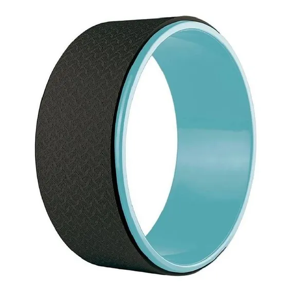 Roda P/ Yoga Magic Wheel Pilates Flow Circle Foto 1