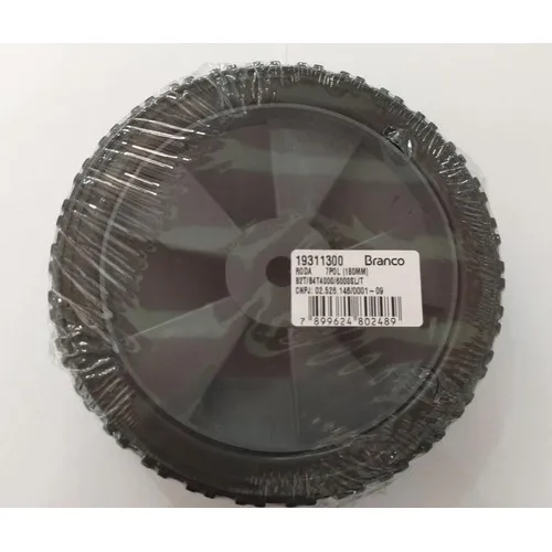 Roda Para Cortador De Grama B2t/b4t4000/6000sl 7 Pol (180mm) Foto 1