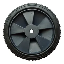 Roda Para Cortador De Grama B2t/b4t4000/6000sl 7 Pol (180mm) Foto mini 4