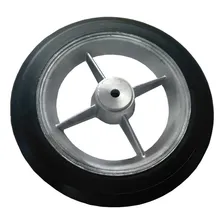 Roda Para Motor Pivo Robo Sem Cubo 12 Peccinin Foto mini  2