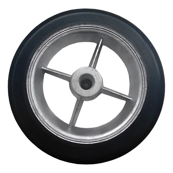 Roda Para Motor Pivo Robo Sem Cubo 12 Peccinin Foto 1