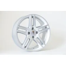 Roda Peugeot 308 Kr R41 / Aro 17x7 / Prata (4x108) Foto mini 2