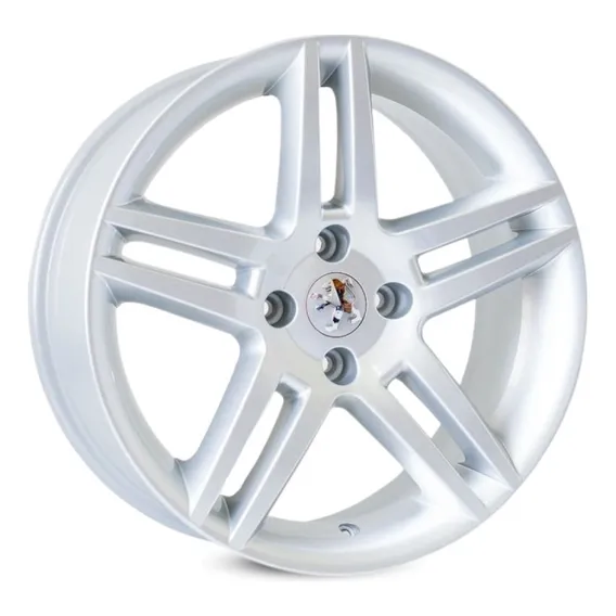 Roda Peugeot 308 Kr R41 / Aro 17x7 / Prata (4x108) Foto 1