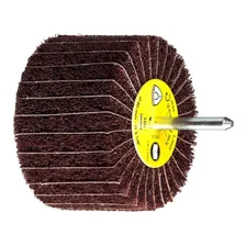 Roda Pg Minikontour Manta Lixa P100 Ncs600 Klingspor 60x50x6 Quantidade De Cascalhos 100 Foto mini 4